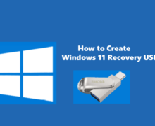 create-windows-11-recovery-usb