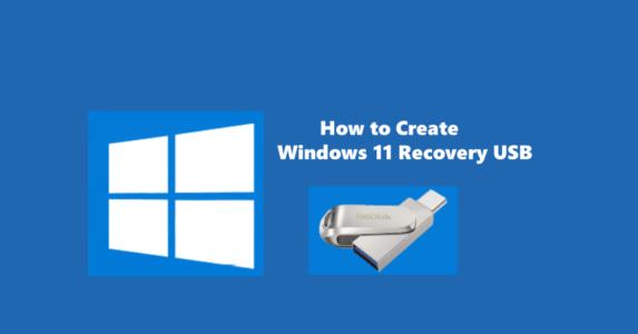 5 Methods to Create a Windows 11 Recovery USB [2025]