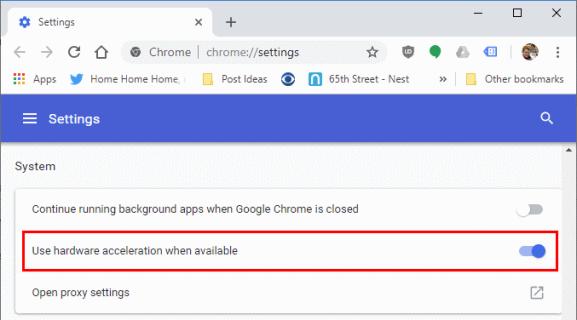 disable-hardware-acceleration