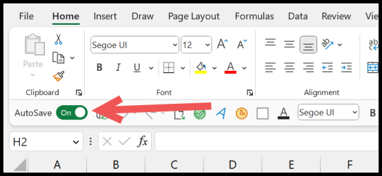 excel-autosave