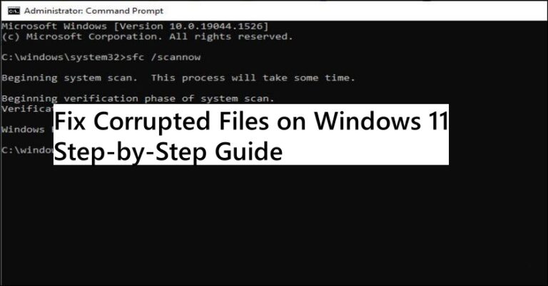 fix-corrupted-files-windows-11