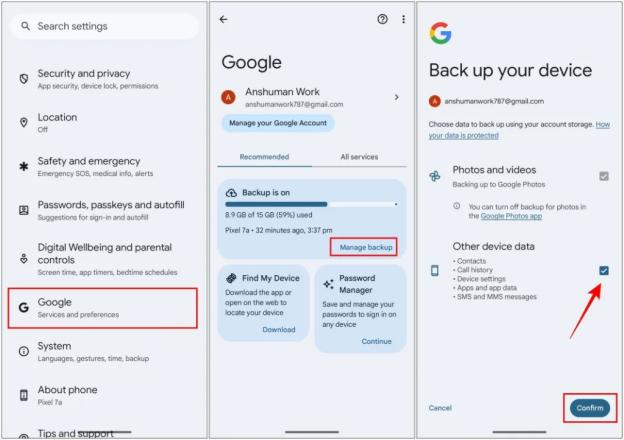 google-account-backup