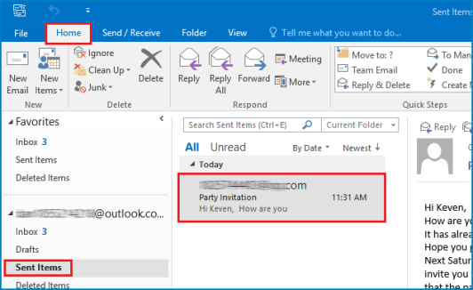 how-to-recall-an-email-outlook