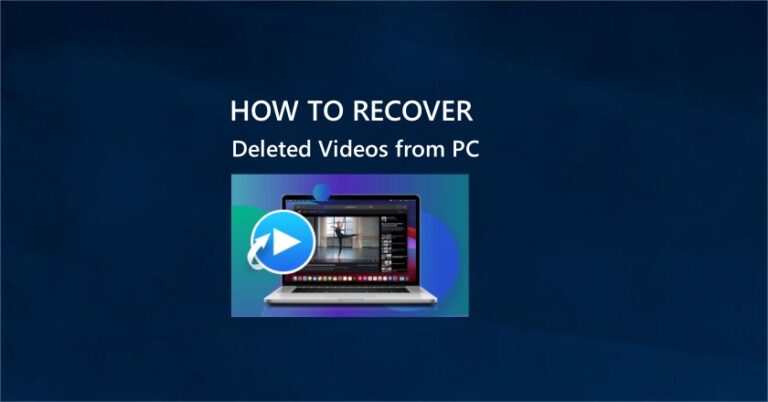 how-to-recover-deleted-videos-from-pc