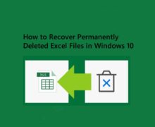 how-to-recover-permanently-deleted-excel-files-in-windows-10