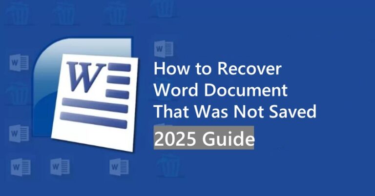 how-to-recover-word-document-that-was-not-saved