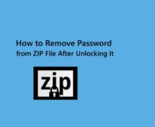how-to-remove-password-from-zip-file