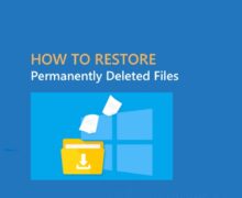 how-to-restore-permanently-deleted-files