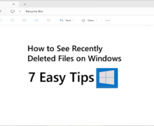 how-to-see-recently-deleted-files-on-windows