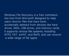 how-to-use-windows-file-recovery