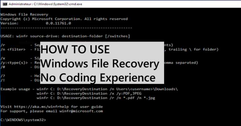 how-to-use-windows-file-recovery