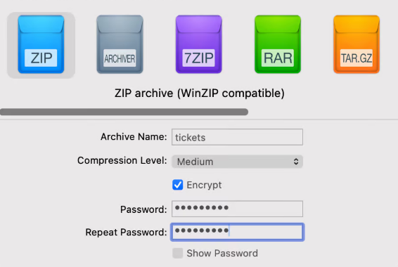 how-zip-password-protection-works