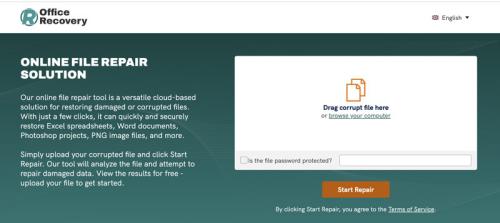 office-online-recovery-tool