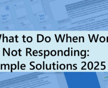 what-to-do-when-word-is-not-responding