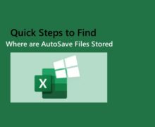 where-are-excel-autosave-files-stored