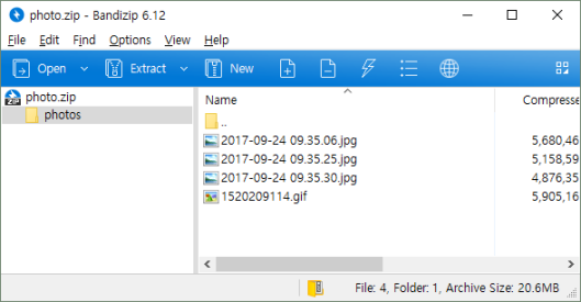 bandizip