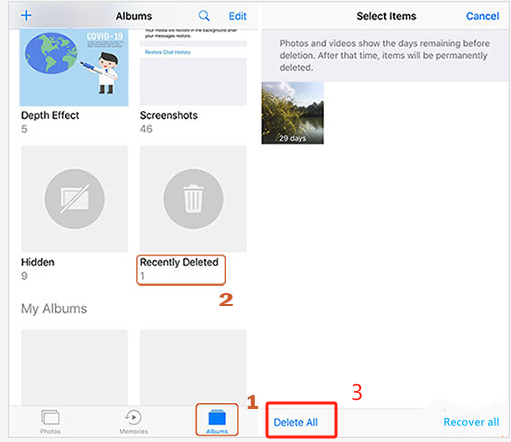 delete-recently-deleted-photos-on-android
