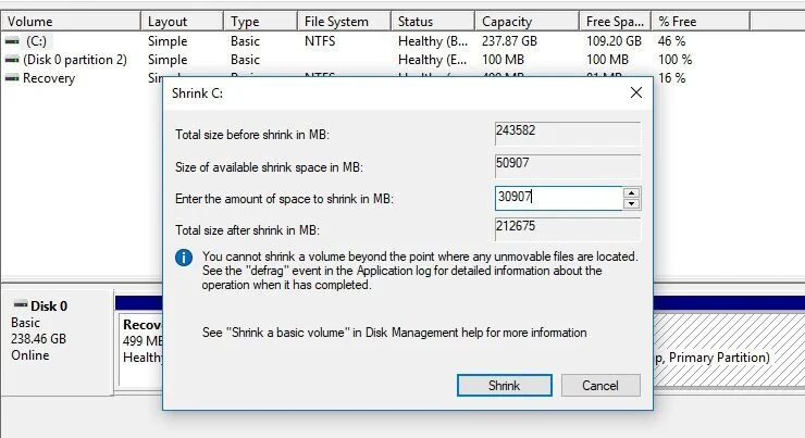 disk-management-for-partition-your-drive