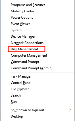 disk-management