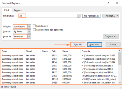 [Solved] Errors Detected While Saving Excel