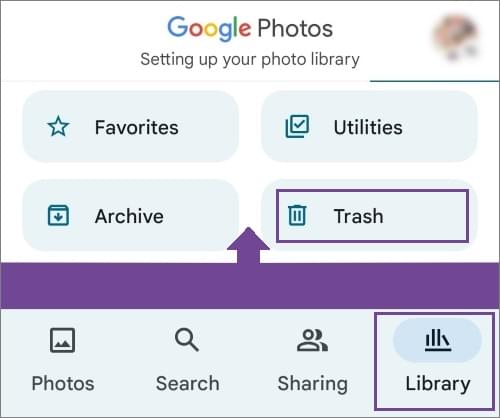 google-photos-trash