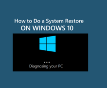 how-to-do-a-system-restore-on-windows-10