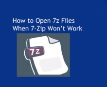 how-to-open-7z-files