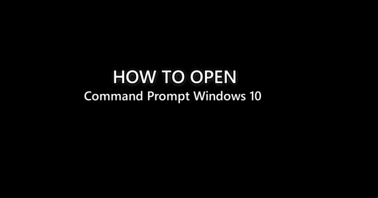 how-to-open-command-prompt-windows-10
