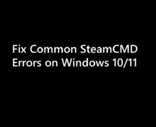 steamcmd