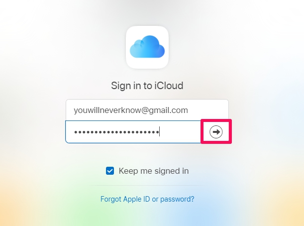 use-icloud-pages