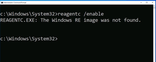 what-does-the-windows-re-image-was-not-found-mean