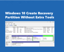 windows-10-create-recovery-partition