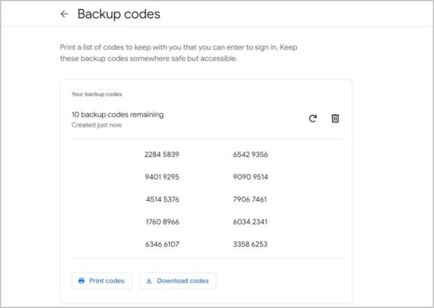 backup-codes