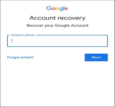 google-account-recovery