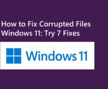 how-to-fix-corrupted-files-windows-11