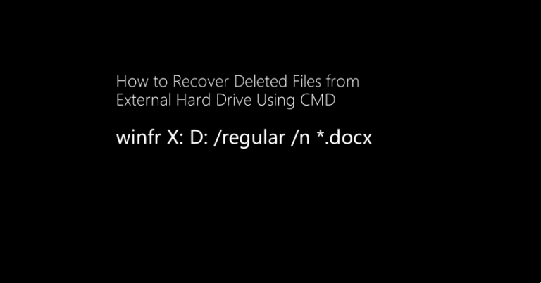 how-to-recover-deleted-files-from-external-hard-drive-using-cmd