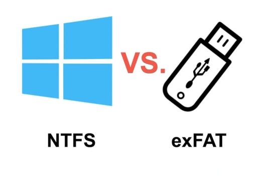 what-are-ntfs-and-exfat