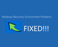 windows-recovery-environment
