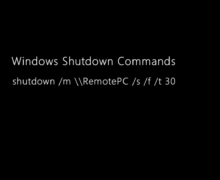 windows-shutdown-command
