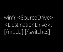 winfr