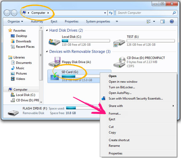format-sd-card-windows