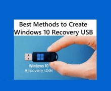 create-windows-10-recovery-usb