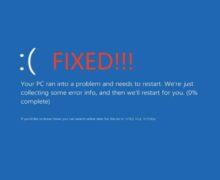 ntfs-file-system-error
