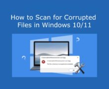 how-to-scan-for-corrupted-files