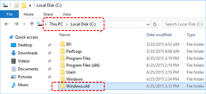 windows.old-folder