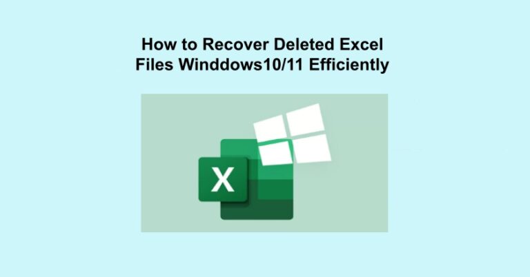 how-to-recover-deleted-excel-files