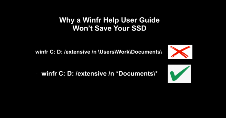 winfr-help-user-guide