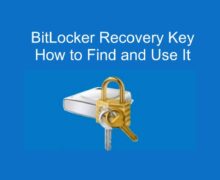 bitlocker-recovery-key