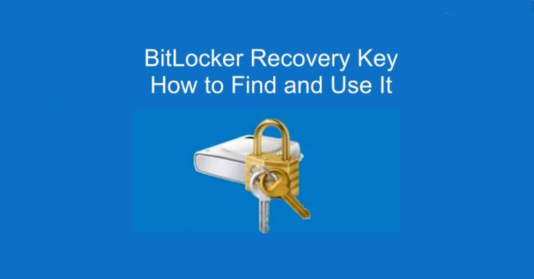 bitlocker-recovery-key