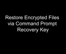 command-recovery-prompt-key